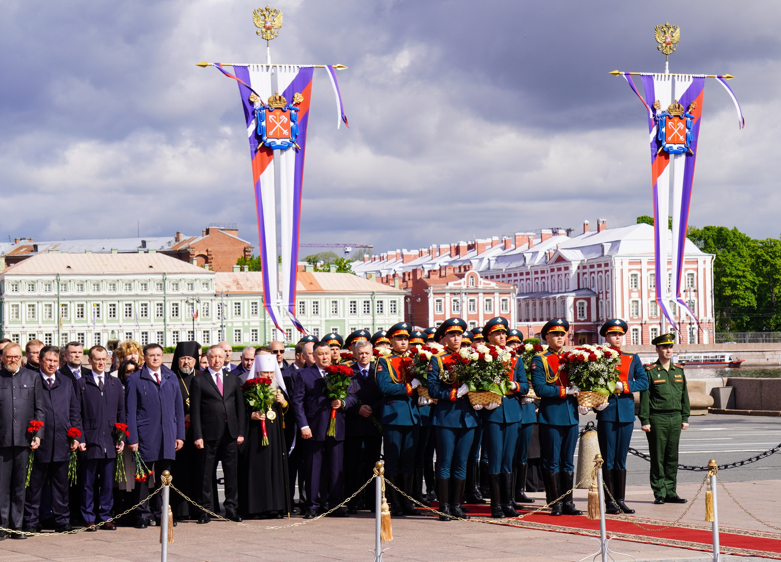 С днем рождения, любимый город!