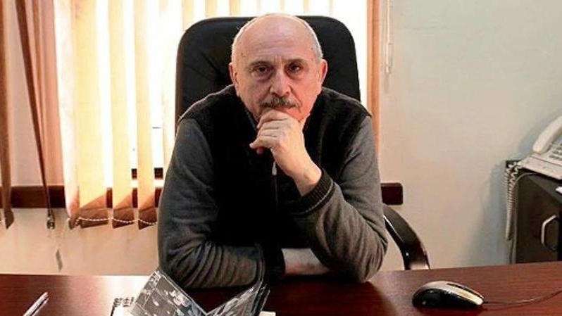 Ушел из жизни Александр Яковлевич Шаровский