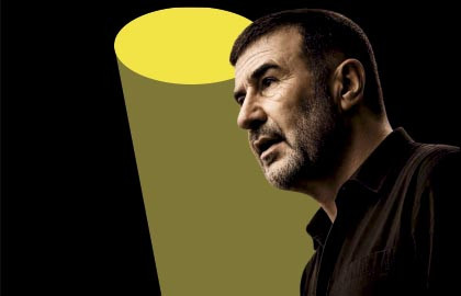 Евгений Гришковец «Хорошая лекция»  в татре Балтийский дом